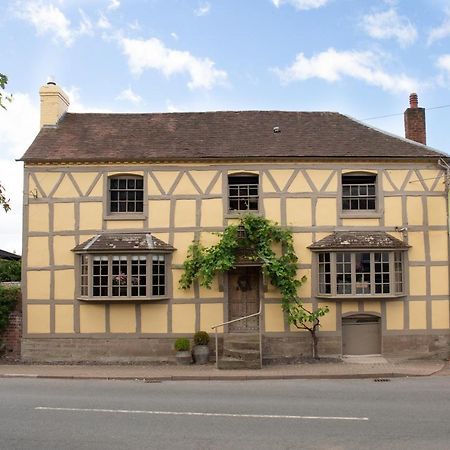 The Greenman Fownhope Hereford מראה חיצוני תמונה