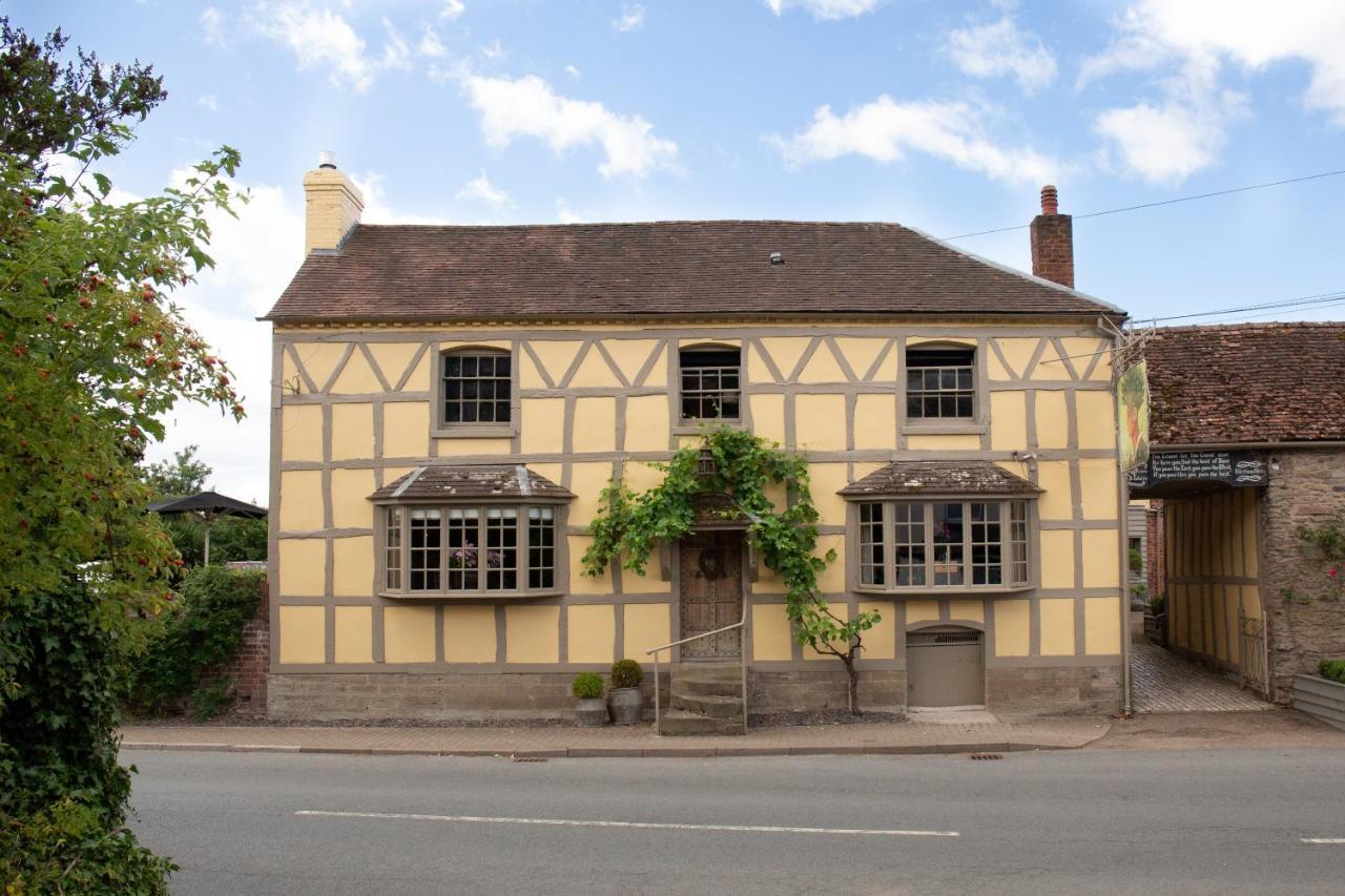 The Greenman Fownhope Hereford מראה חיצוני תמונה