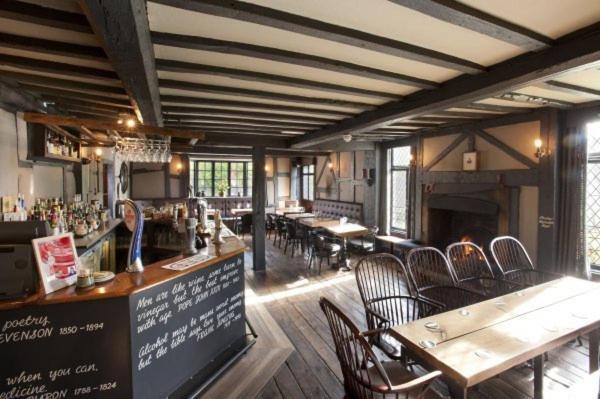 The Greenman Fownhope Hereford מראה חיצוני תמונה